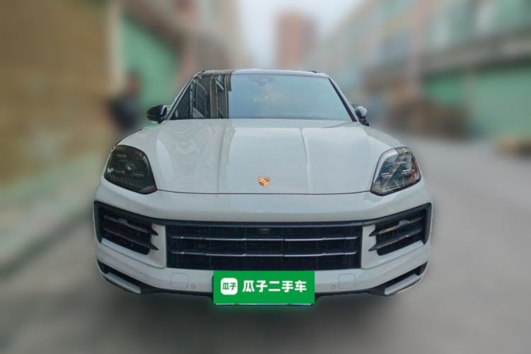 Used Porsche Cayenne 2024 Cayenne 3.0T Front