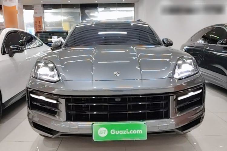 Used Porsche Cayenne 2024 Cayenne 3.0T Front