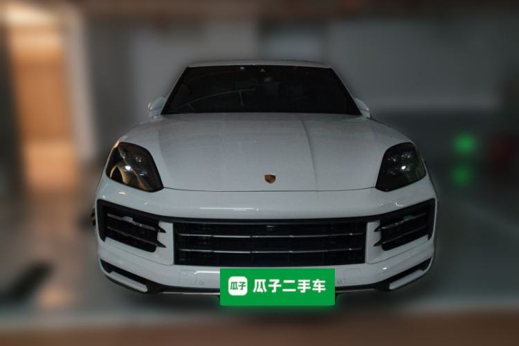 Used Porsche Cayenne 2024 Cayenne 3.0T Front