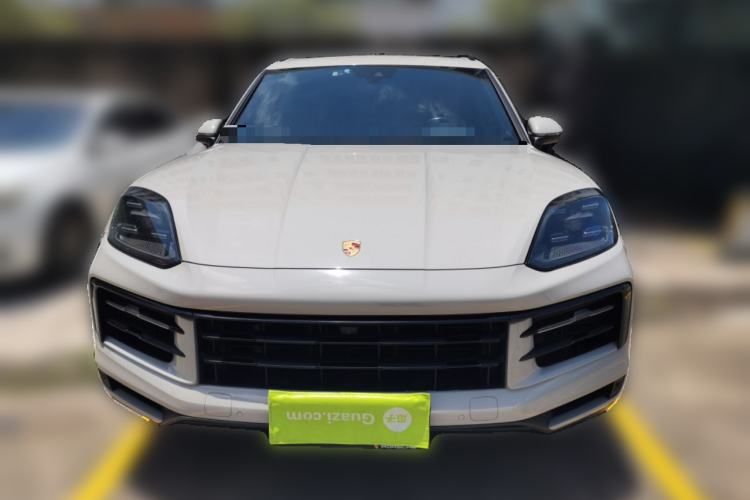 Used Porsche Cayenne 2024 Cayenne 3.0T Front
