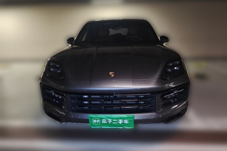 Used Porsche Cayenne 2024 Cayenne 3.0T Front