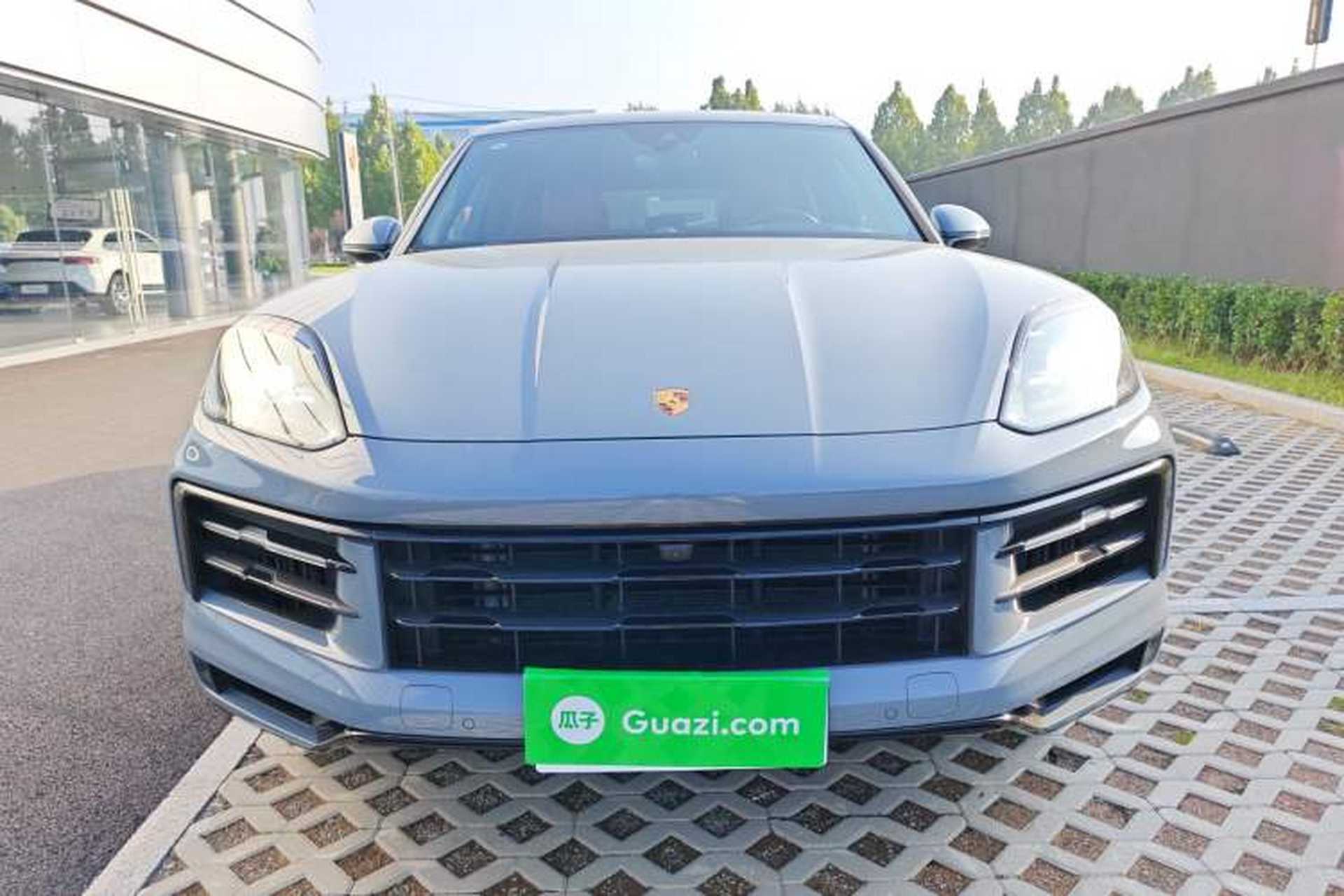 Used Porsche Cayenne 2024 Cayenne 3.0T Front