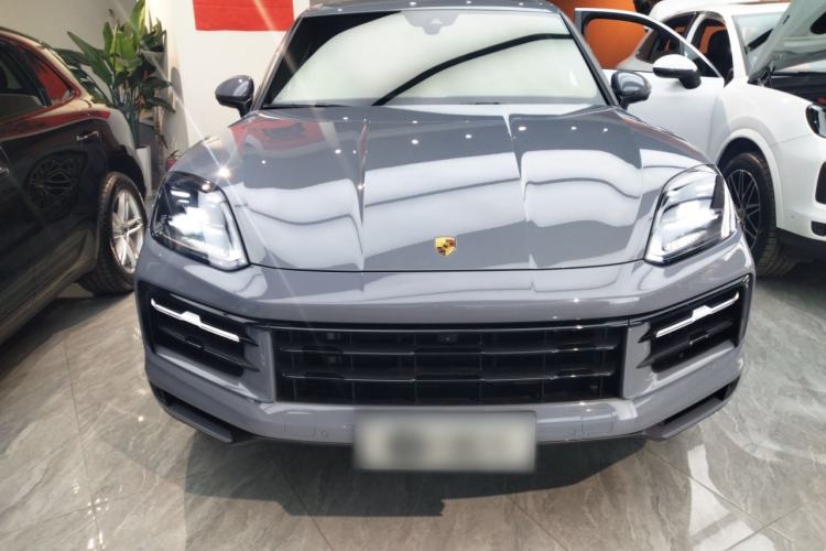Used Porsche Cayenne 2024 Cayenne 3.0T Front
