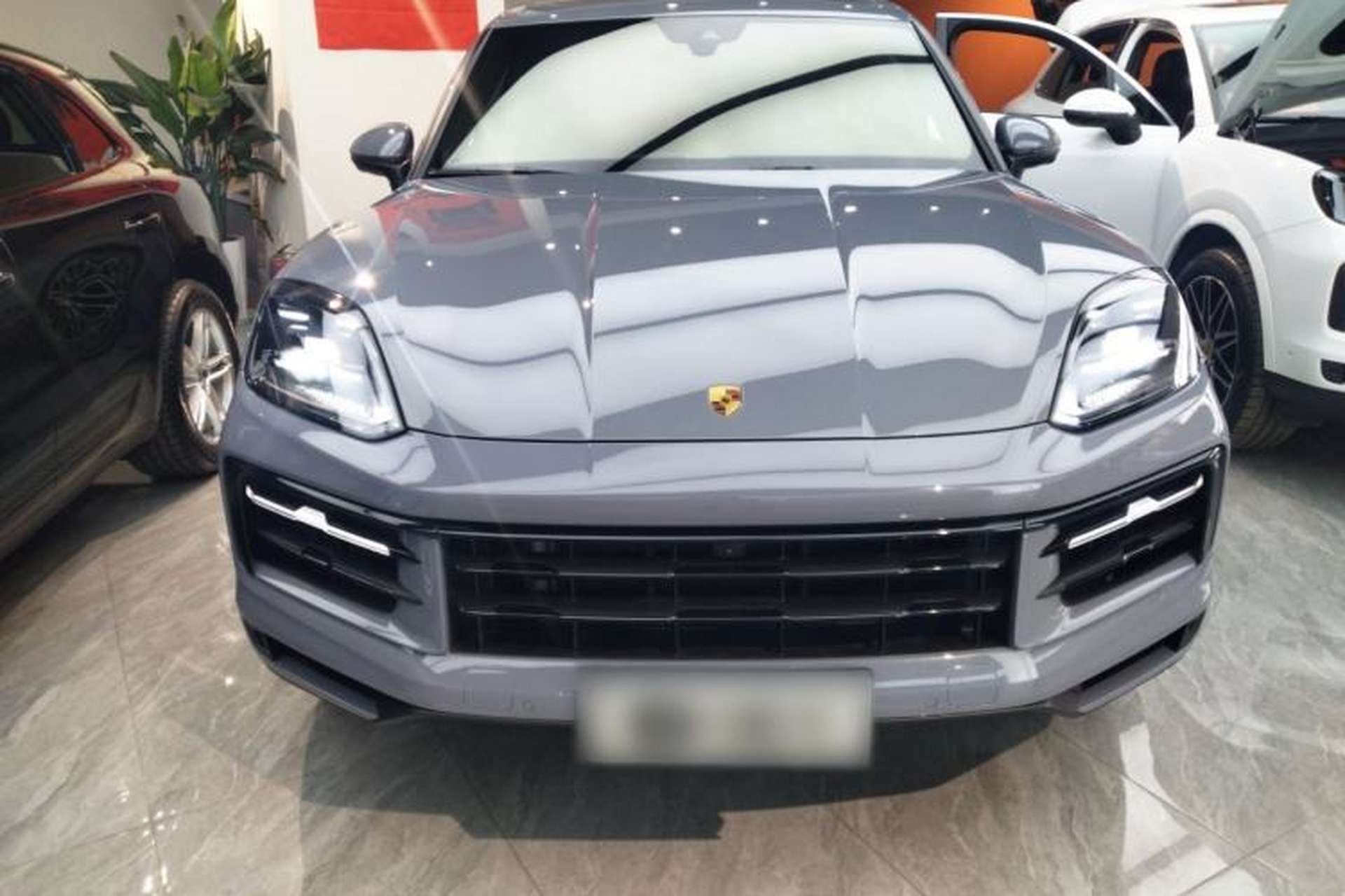 Used Porsche Cayenne 2024 Cayenne 3.0T Front