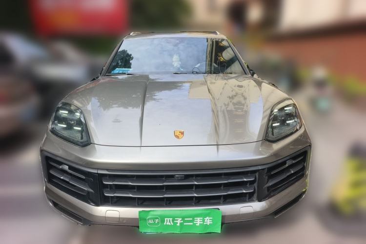 Used Porsche Cayenne 2024 Cayenne 3.0T Front