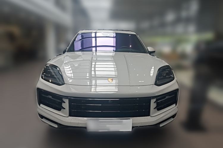 Used Porsche Cayenne 2024 Cayenne 3.0T Front