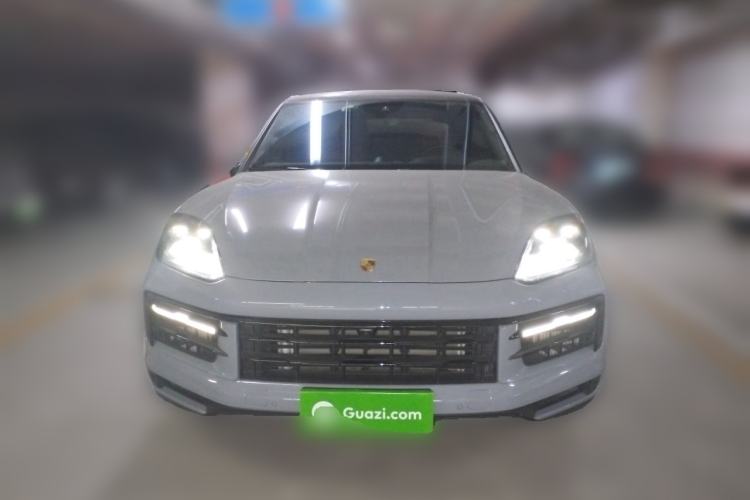 Used Porsche Cayenne 2024 Cayenne Coupé 3.0T Front