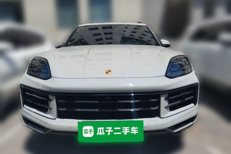 Used Porsche Cayenne 2024 Cayenne 3.0T Front