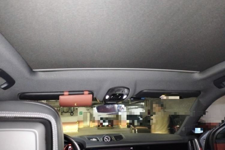 Used Porsche Cayenne 2024 Cayenne Coupé 3.0T Headliner