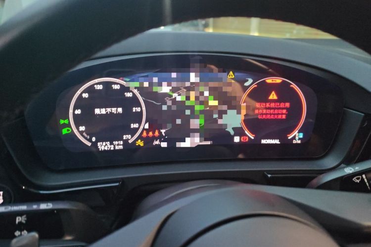 Used Porsche Cayenne 2024 Cayenne 3.0T Instrument Cluster