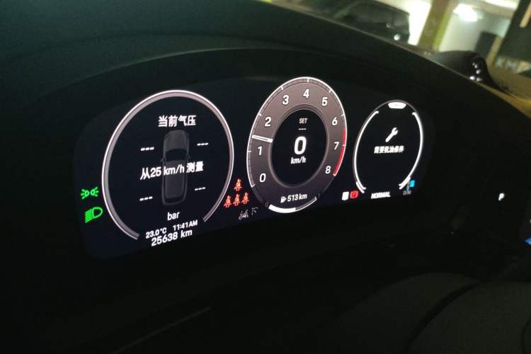 Used Porsche Cayenne 2024 Cayenne 3.0T Instrument Cluster