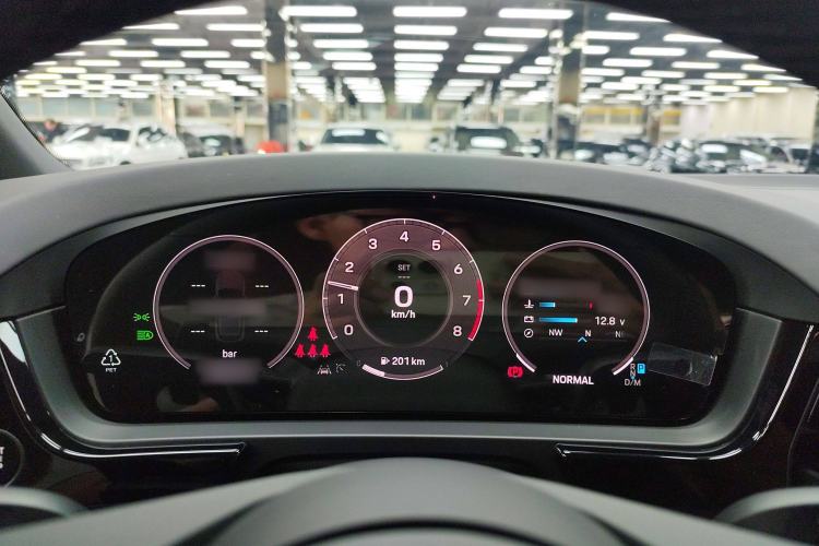 Used Porsche Cayenne 2024 Cayenne 3.0T Instrument Cluster