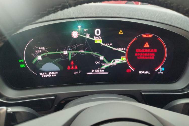 Used Porsche Cayenne 2024 Cayenne 3.0T Instrument Cluster