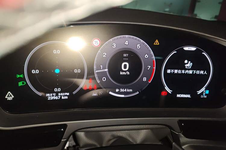 Used Porsche Cayenne 2024 Cayenne 3.0T Instrument Cluster