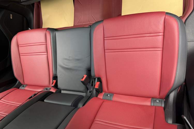 Used Porsche Cayenne 2024 Cayenne 3.0T Interior 6