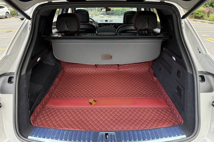 Used Porsche Cayenne 2024 Cayenne 3.0T Interior 8