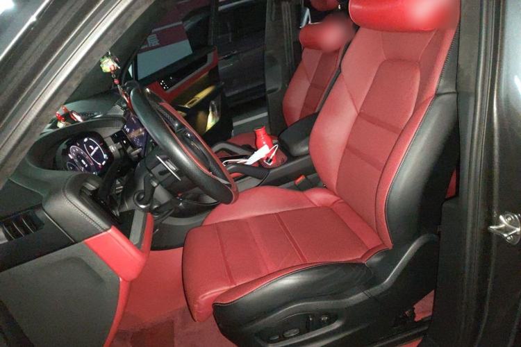Used Porsche Cayenne 2024 Cayenne 3.0T Left Front Seat