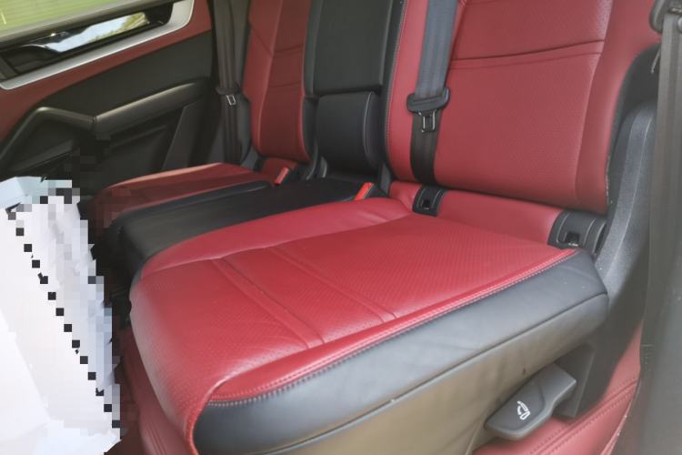 Used Porsche Cayenne 2024 Cayenne 3.0T Left Rear Seat
