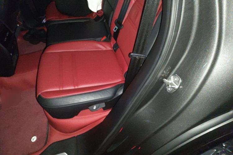 Used Porsche Cayenne 2024 Cayenne 3.0T Left Rear Seat