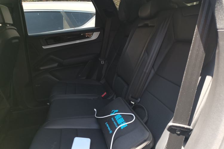 Used Porsche Cayenne 2024 Cayenne 3.0T Left Rear Seat
