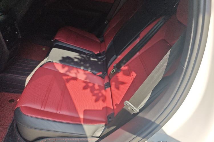 Used Porsche Cayenne 2024 Cayenne 3.0T Left Rear Seat