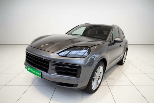 Porsche Cayenne 2024 Cayenne 3.0T usado