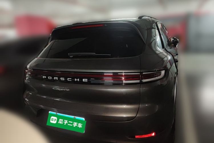 Used Porsche Cayenne 2024 Cayenne 3.0T Rear
