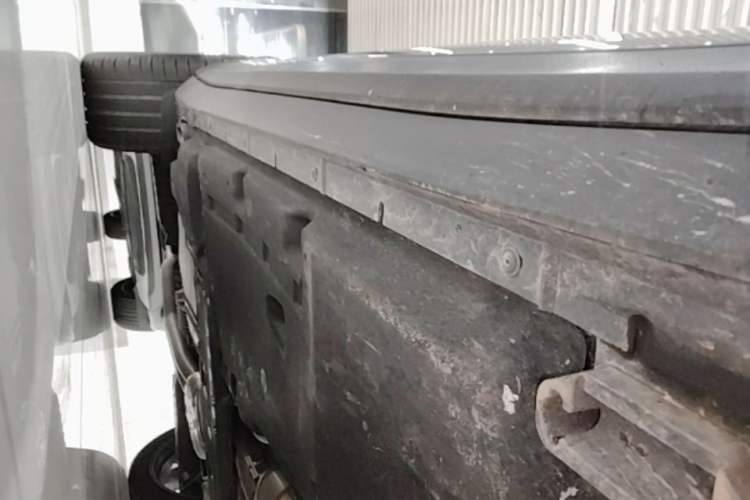 Used Porsche Cayenne 2024 Cayenne 3.0T Right Side Sill