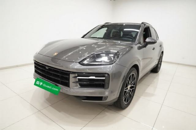 Used Porsche Cayenne 2024 Cayenne 3.0T