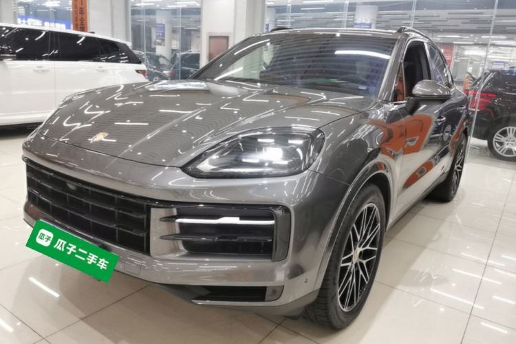 Used Porsche Cayenne 2024 Cayenne 3.0T Guazi used car, China used car export, Used car for sale, Used  cars, Cheapest cars for sale
