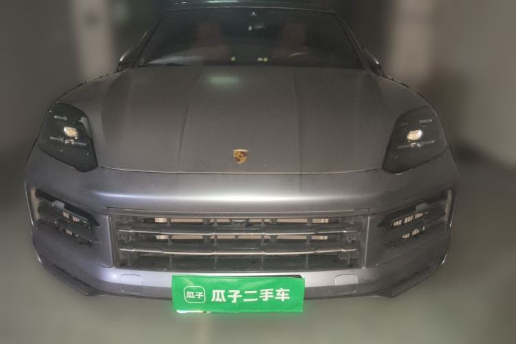 Used Porsche Cayenne 2024 Cayenne 3.0T Front