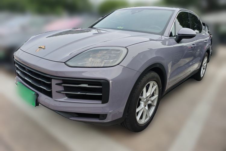 Used Porsche Cayenne 2024 Cayenne 3.0T Guazi used car, China used car export, Used car for sale, Used cars, Cheapest cars for sale