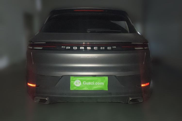 Used Porsche Cayenne 2024 Cayenne 3.0T Rear