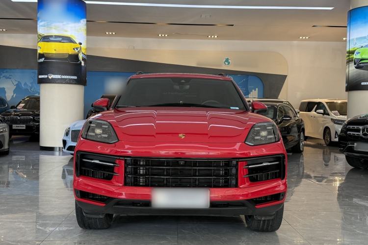 Used Porsche Cayenne 2024 Cayenne 3.0T Exterior 1