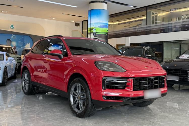 Used Porsche Cayenne 2024 Cayenne 3.0T Exterior 2