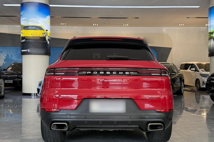 Used Porsche Cayenne 2024 Cayenne 3.0T Exterior 4