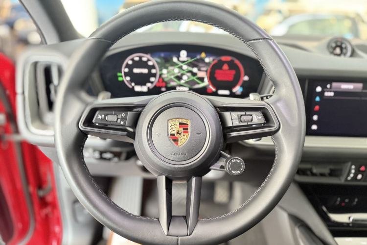 Used Porsche Cayenne 2024 Cayenne 3.0T Interior 3