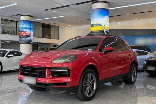Used Porsche Cayenne 2024 Cayenne 3.0T