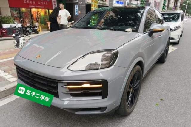 Used Porsche Cayenne 2024 Cayenne Coupé 3.0T