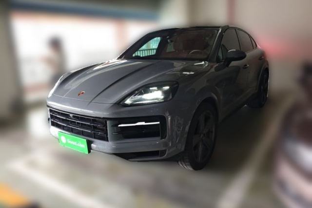 Used Porsche Cayenne 2024 Cayenne Coupé 3.0T