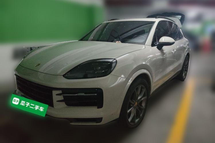 Used Porsche Cayenne 2024 Cayenne 3.0T Guazi used car, China used car export, Used car for sale, Used  cars, Cheapest cars for sale