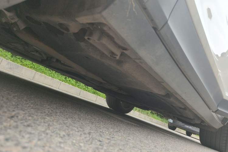 Used Porsche Cayenne 2024 Cayenne 3.0T Chassis Front Left