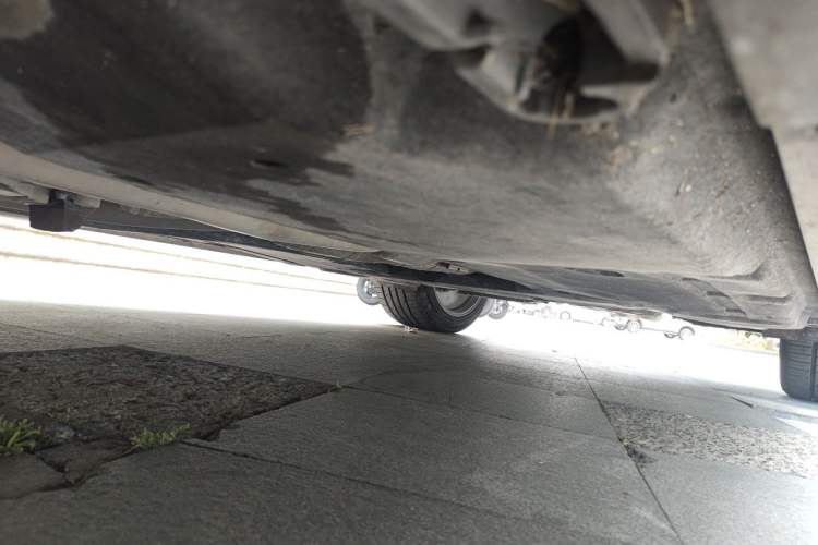 Used Porsche Cayenne 2024 Cayenne 3.0T Chassis Front Left