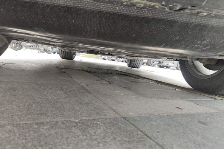 Used Porsche Cayenne 2024 Cayenne 3.0T Chassis Front