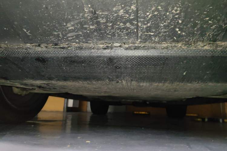 Used Porsche Cayenne 2024 Cayenne 3.0T Chassis Front