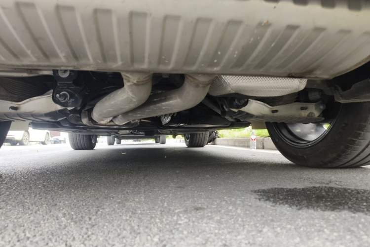 Used Porsche Cayenne 2024 Cayenne 3.0T Chassis Rear