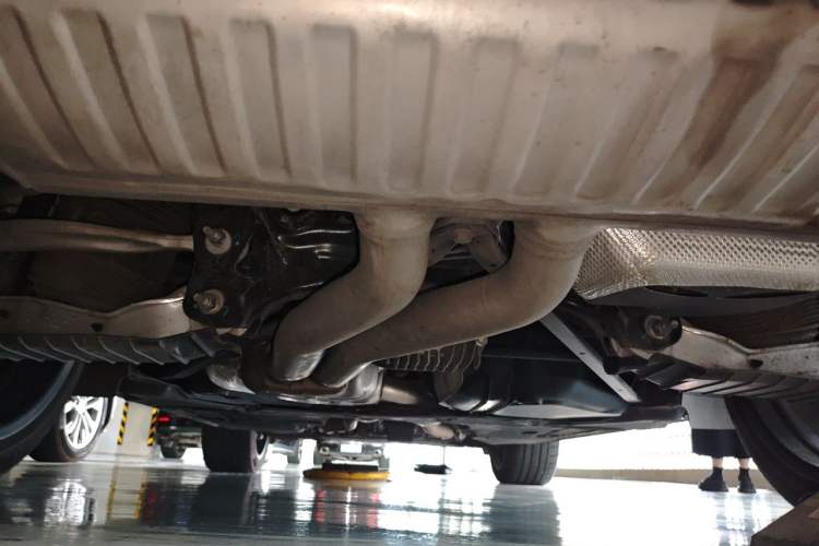 Used Porsche Cayenne 2024 Cayenne Coupé 3.0T Chassis Rear