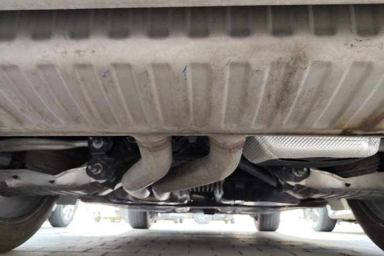 Used Porsche Cayenne 2024 Cayenne 3.0T Chassis Rear