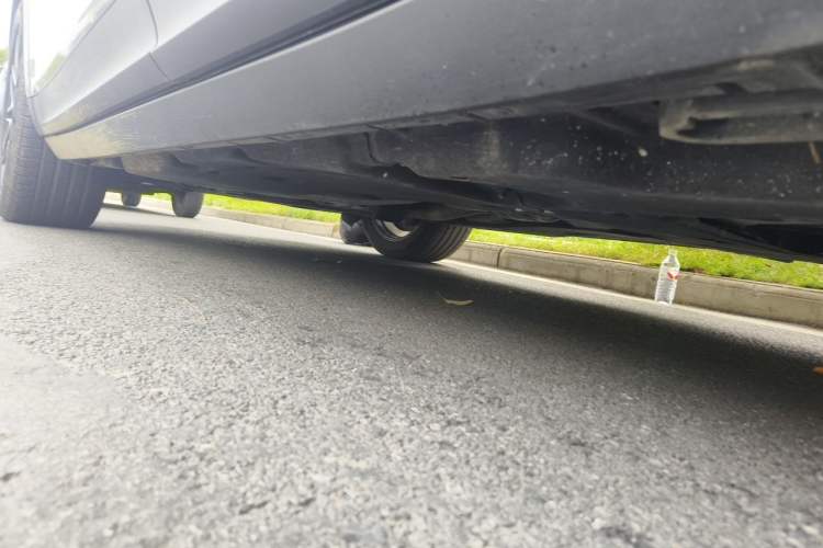 Used Porsche Cayenne 2024 Cayenne 3.0T Chassis Rear Left