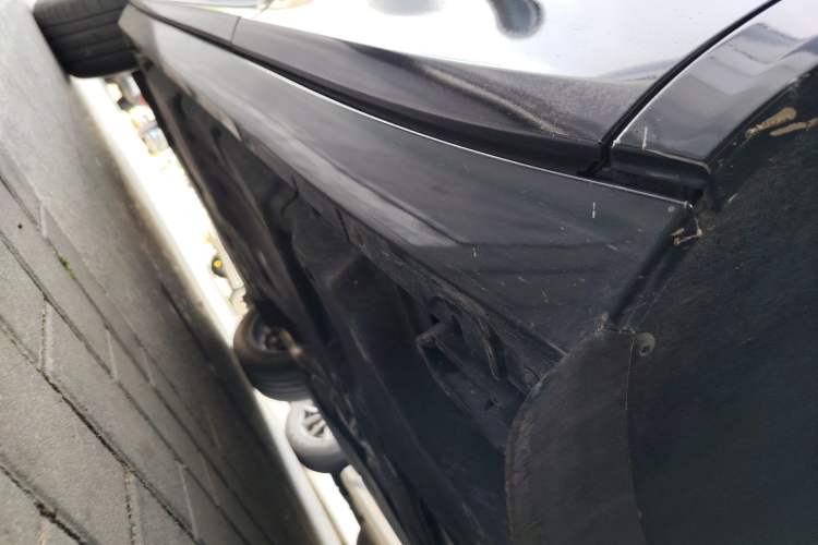 Used Porsche Cayenne 2024 Cayenne 3.0T Chassis Rear Left